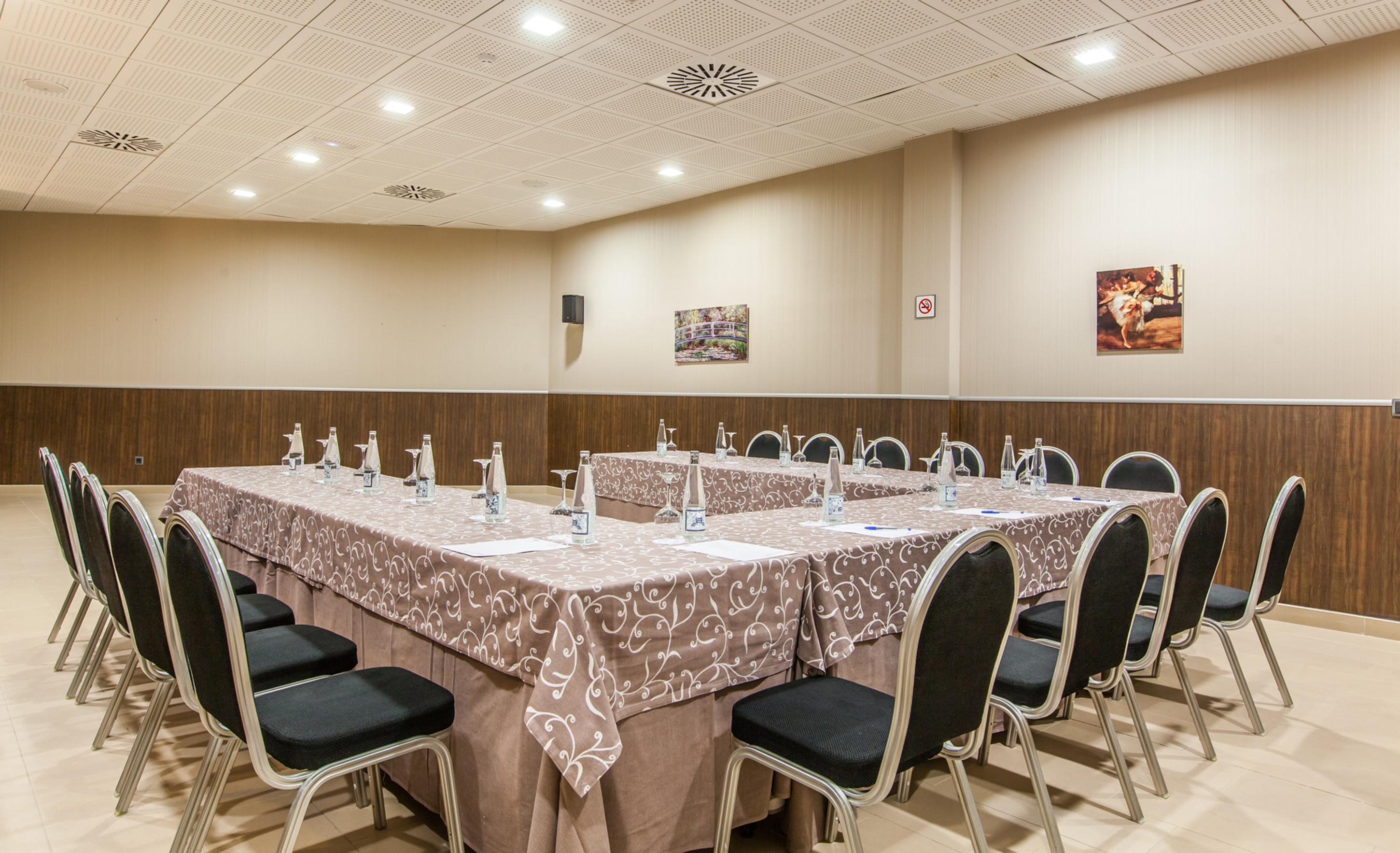 Bluesea Gran Cervantes Торремолінос Екстер'єр фото