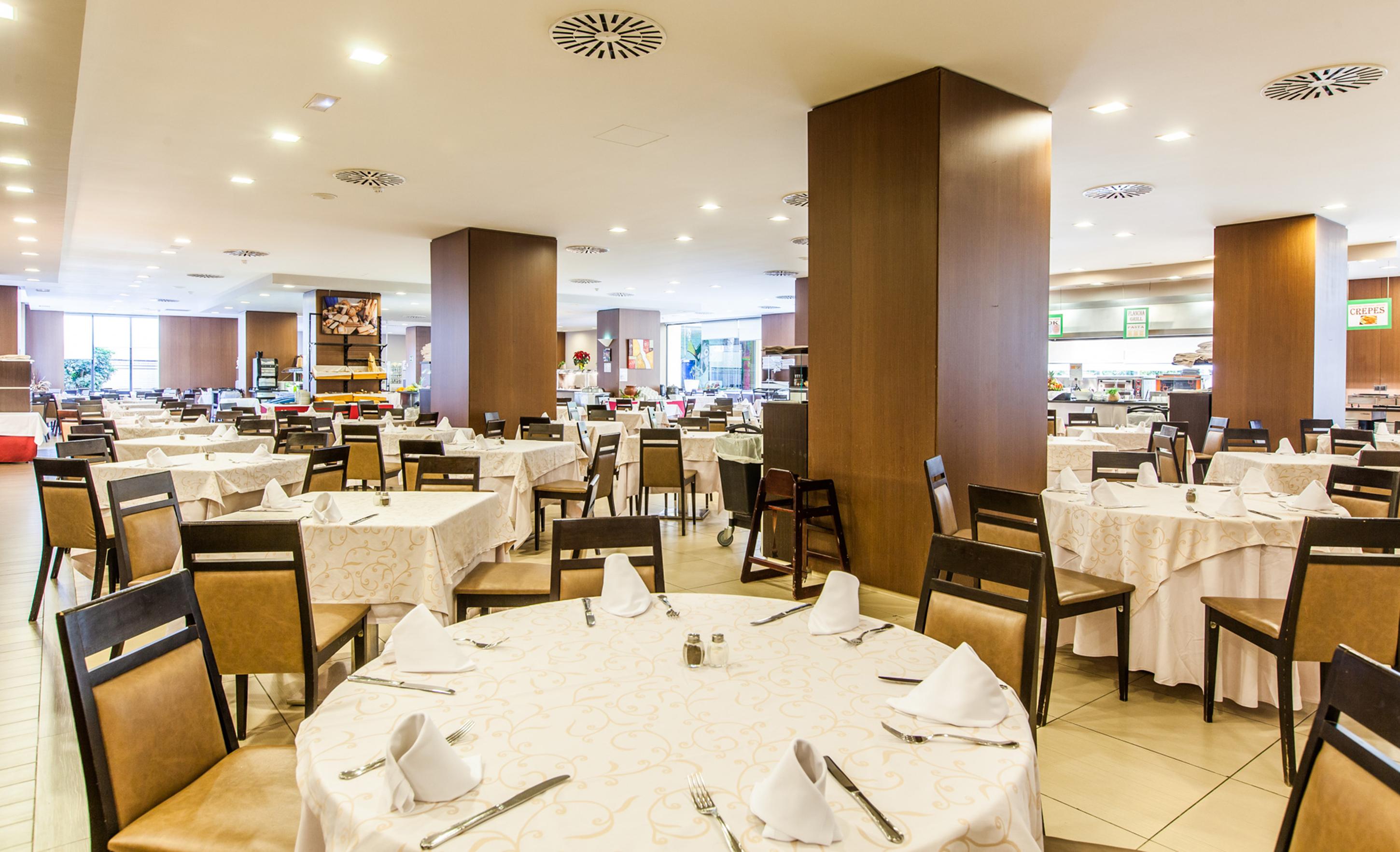 Bluesea Gran Cervantes Торремолінос Екстер'єр фото