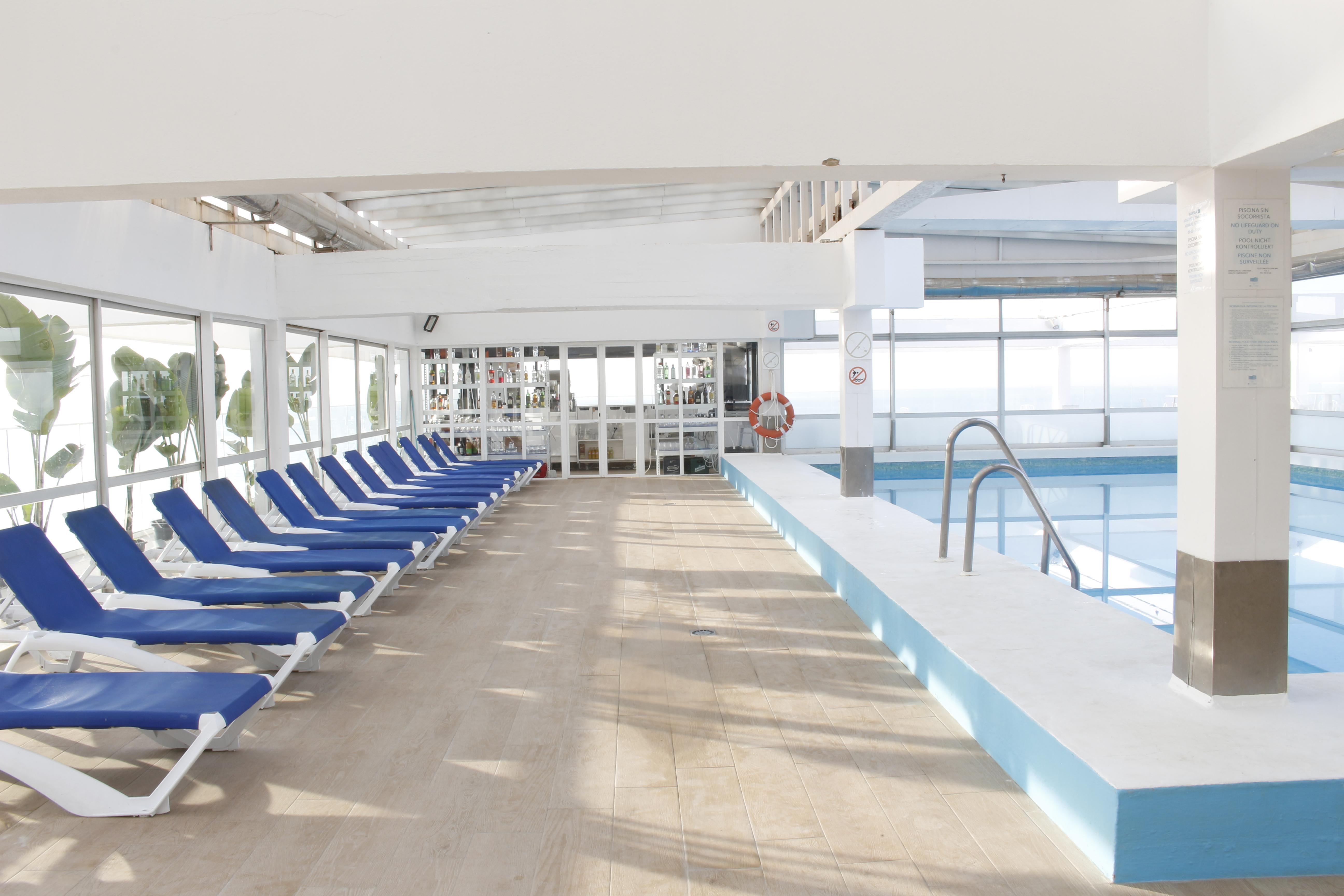 Bluesea Gran Cervantes Торремолінос Екстер'єр фото