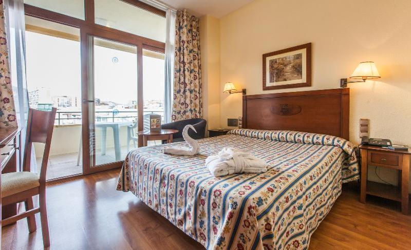 Bluesea Gran Cervantes Торремолінос Номер фото