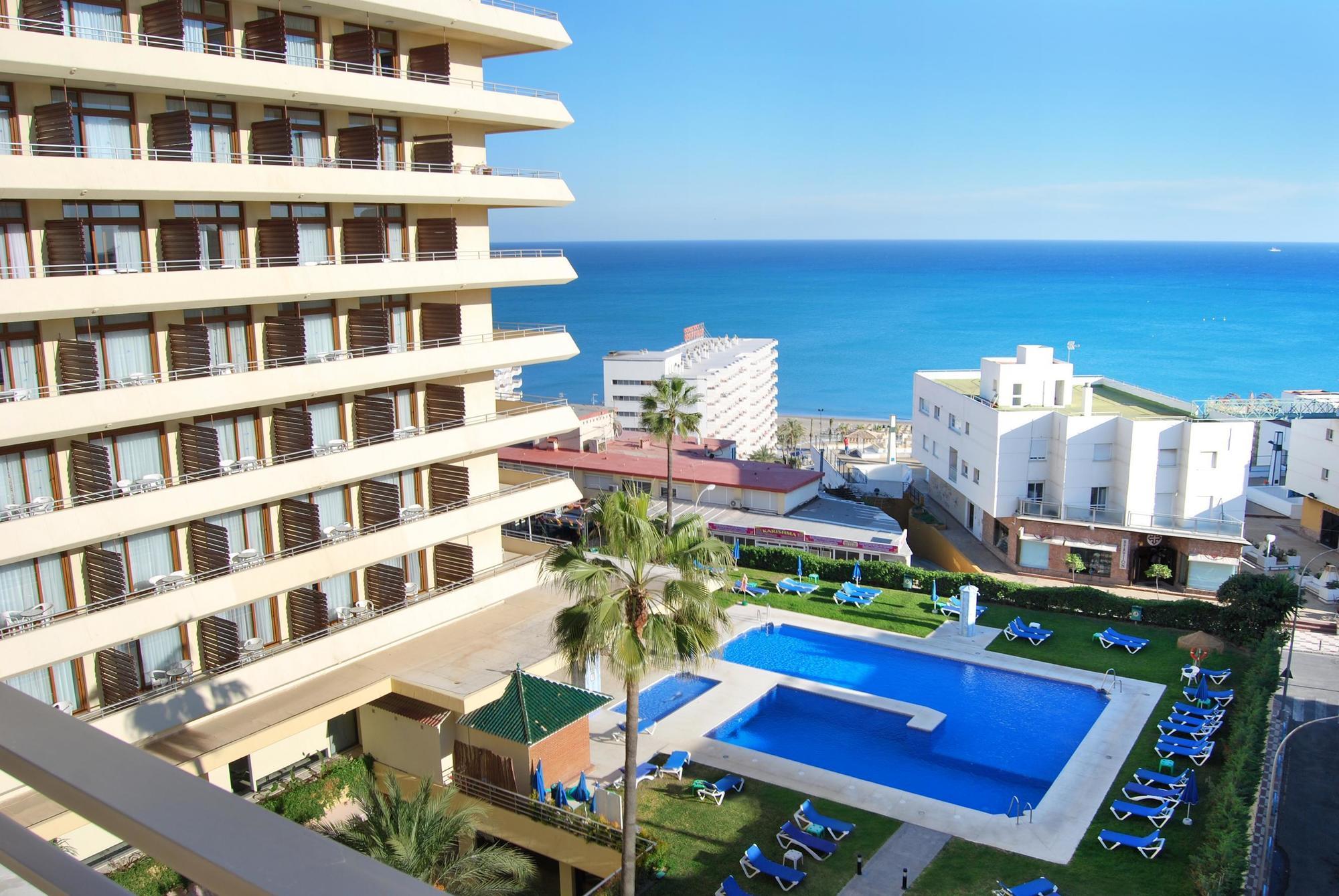 Bluesea Gran Cervantes Торремолінос Екстер'єр фото