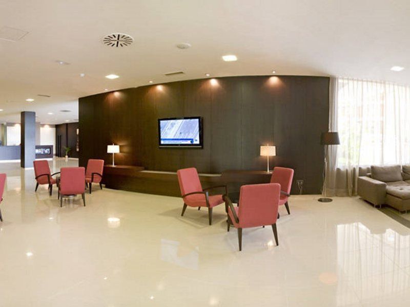 Bluesea Gran Cervantes Торремолінос Екстер'єр фото