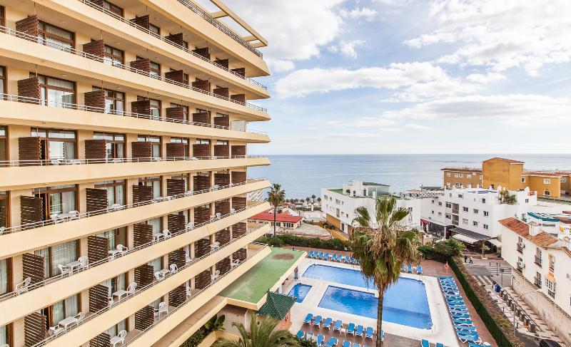 Bluesea Gran Cervantes Торремолінос Екстер'єр фото