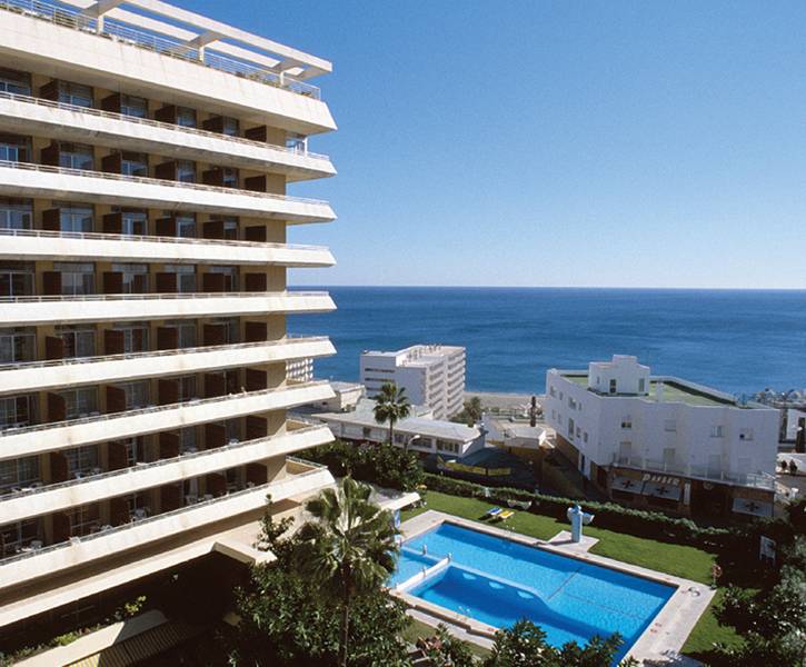 Bluesea Gran Cervantes Торремолінос Екстер'єр фото